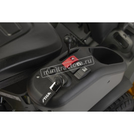 Садовый райдер Stiga Park 540 PX 4WD без деки